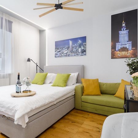 Lumina Cozy Studio In Center Warszawa Eksteriør billede