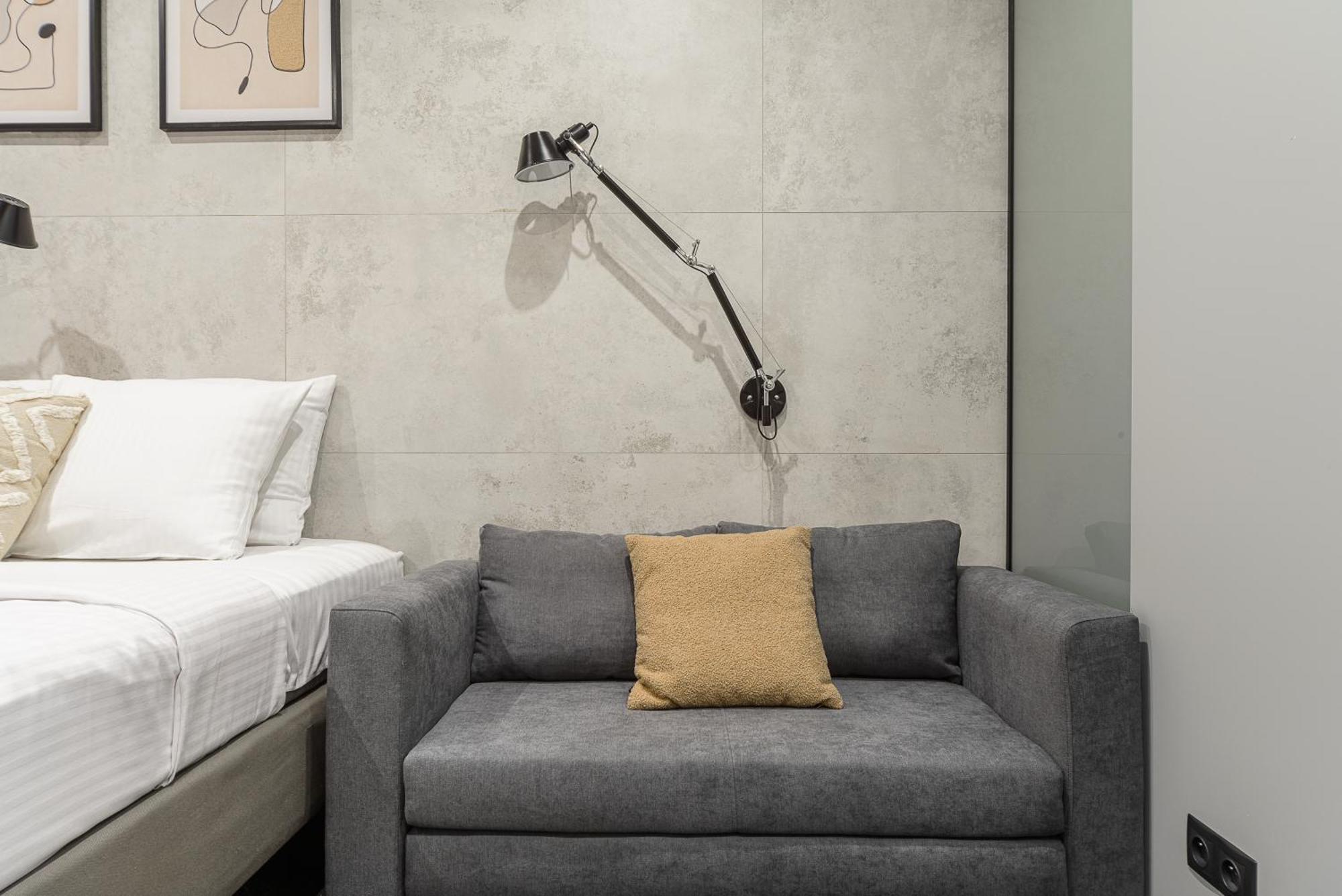 Lumina Cozy Studio In Center Warszawa Eksteriør billede