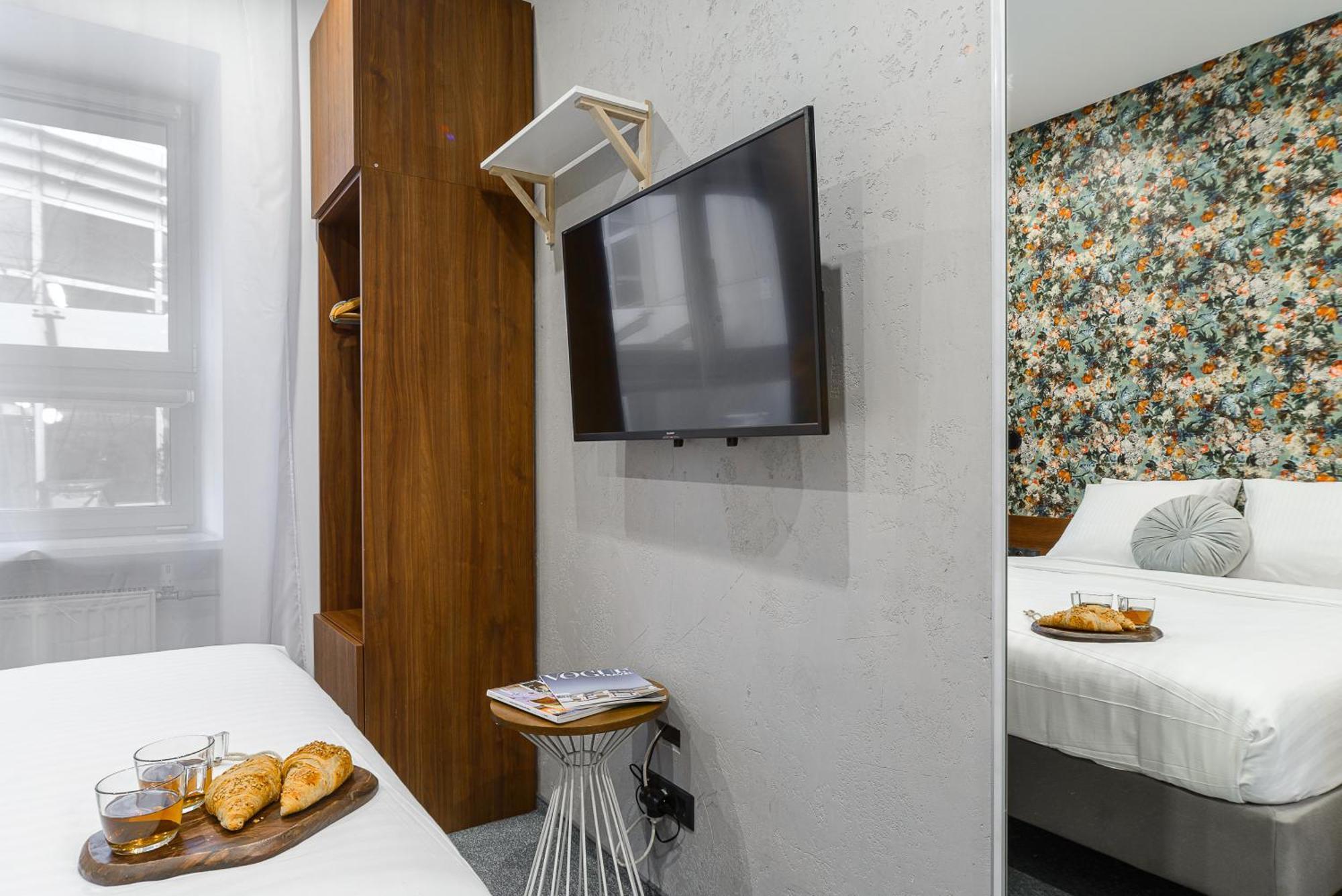 Lumina Cozy Studio In Center Warszawa Eksteriør billede
