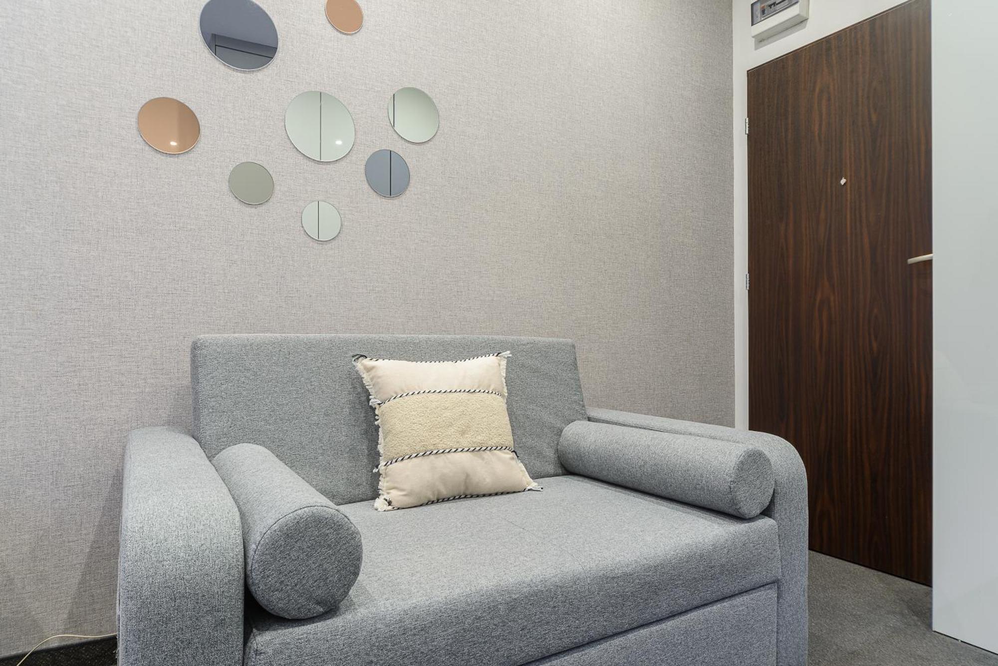 Lumina Cozy Studio In Center Warszawa Eksteriør billede