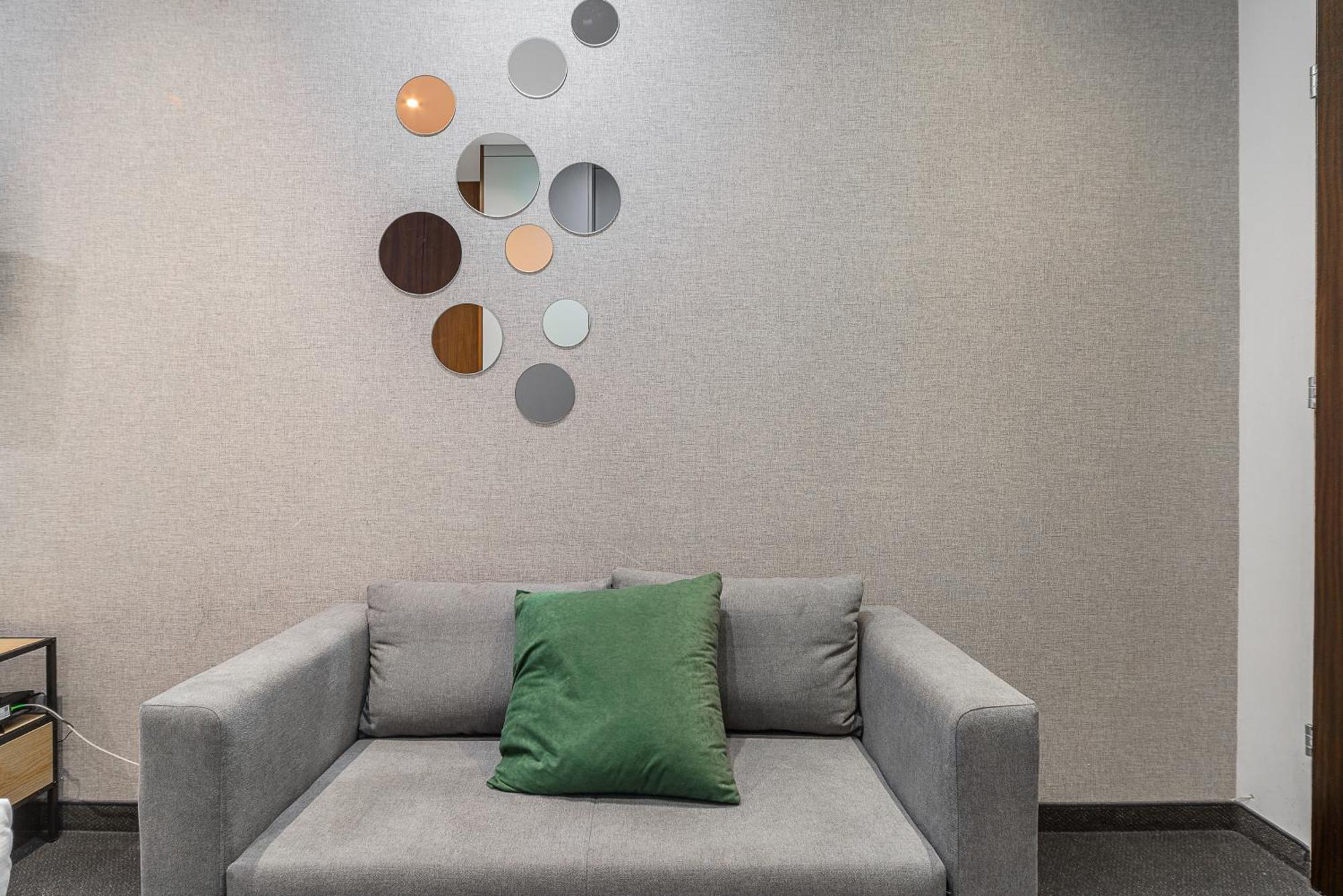 Lumina Cozy Studio In Center Warszawa Eksteriør billede