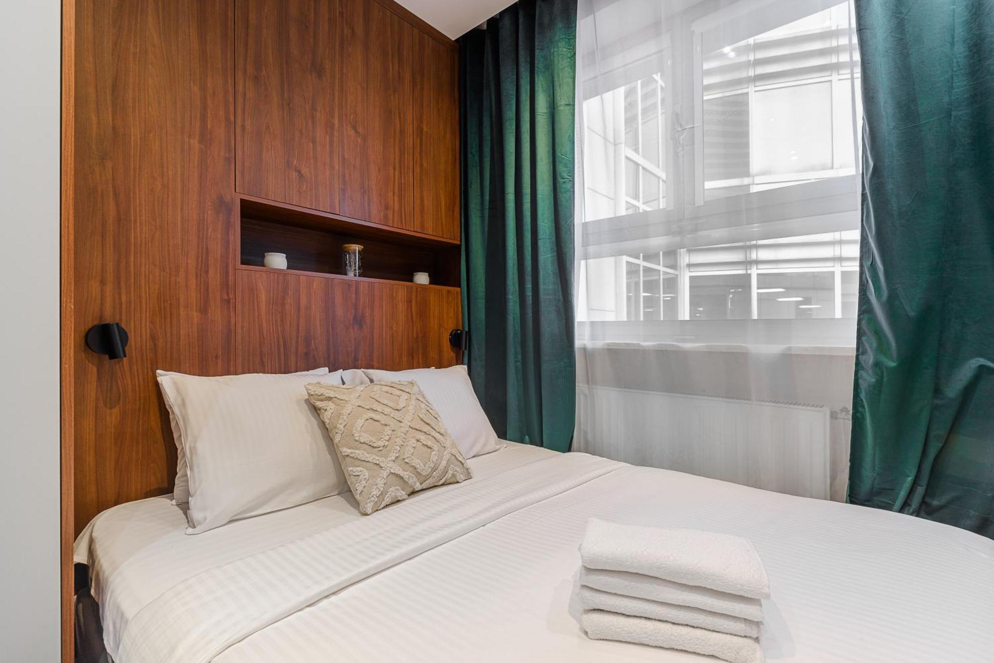 Lumina Cozy Studio In Center Warszawa Eksteriør billede