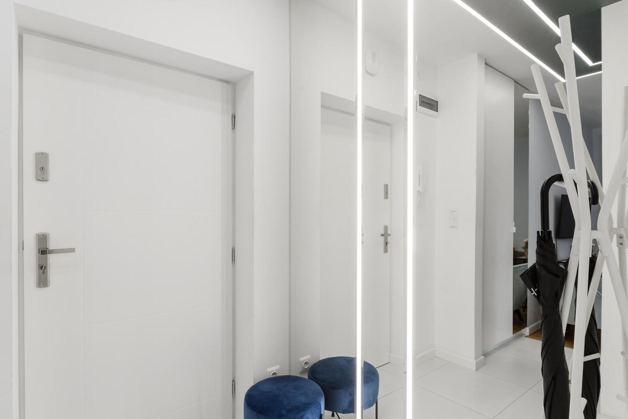 Lumina Cozy Studio In Center Warszawa Eksteriør billede