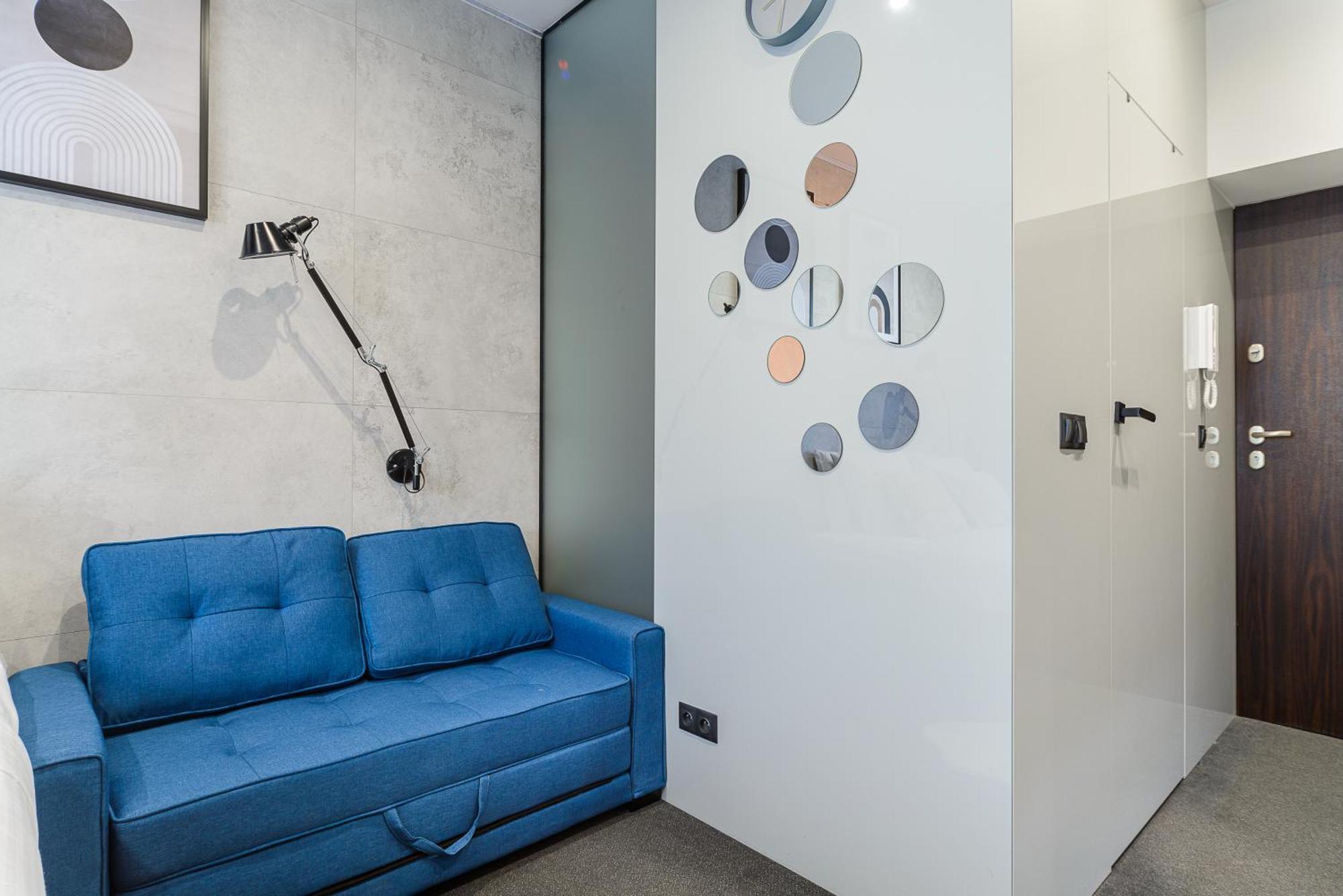Lumina Cozy Studio In Center Warszawa Eksteriør billede