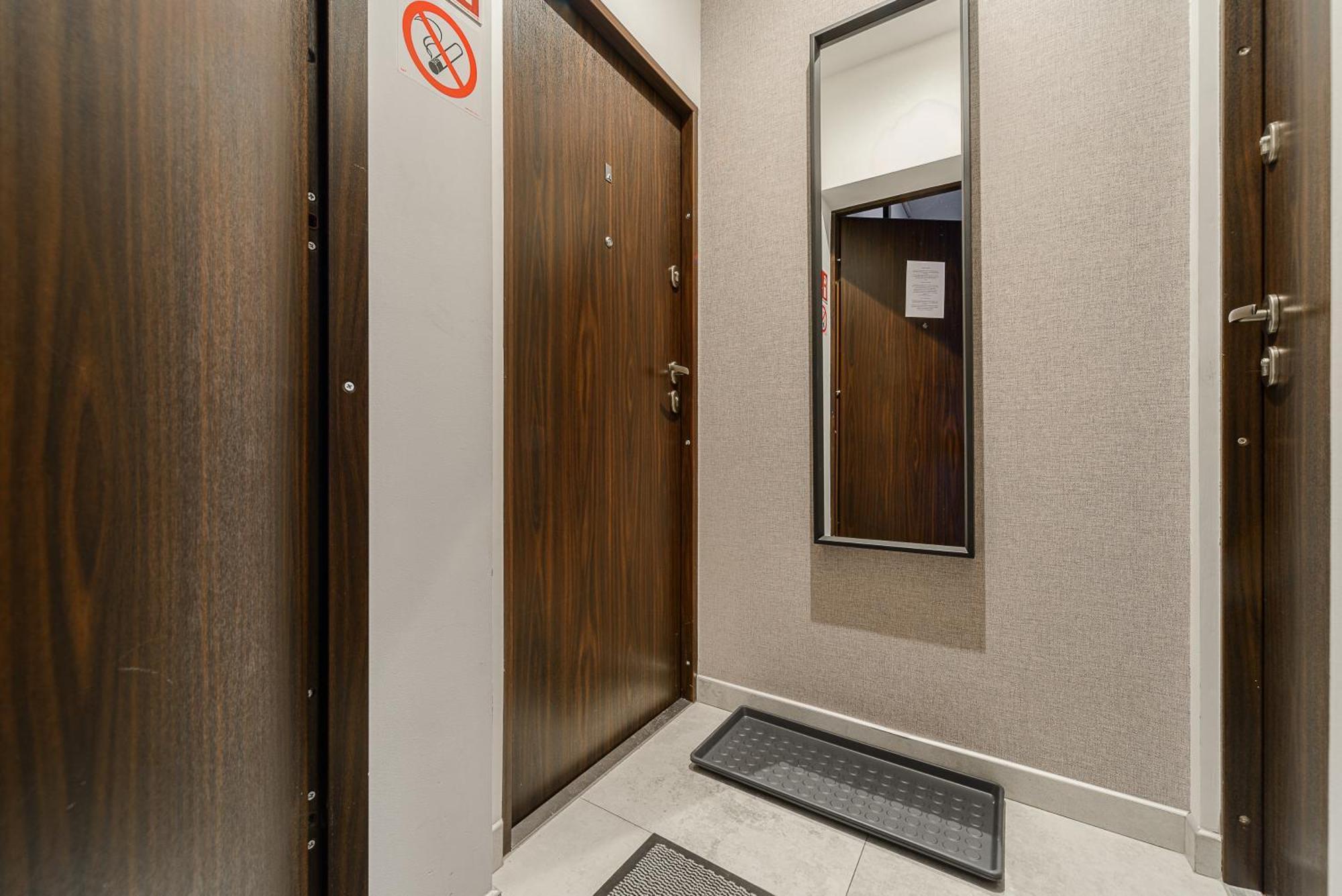 Lumina Cozy Studio In Center Warszawa Eksteriør billede